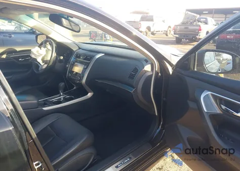 2013 Nissan Altima 2.5 Sl из США, поврежденный, VIN 1N4AL3AP6DN538970